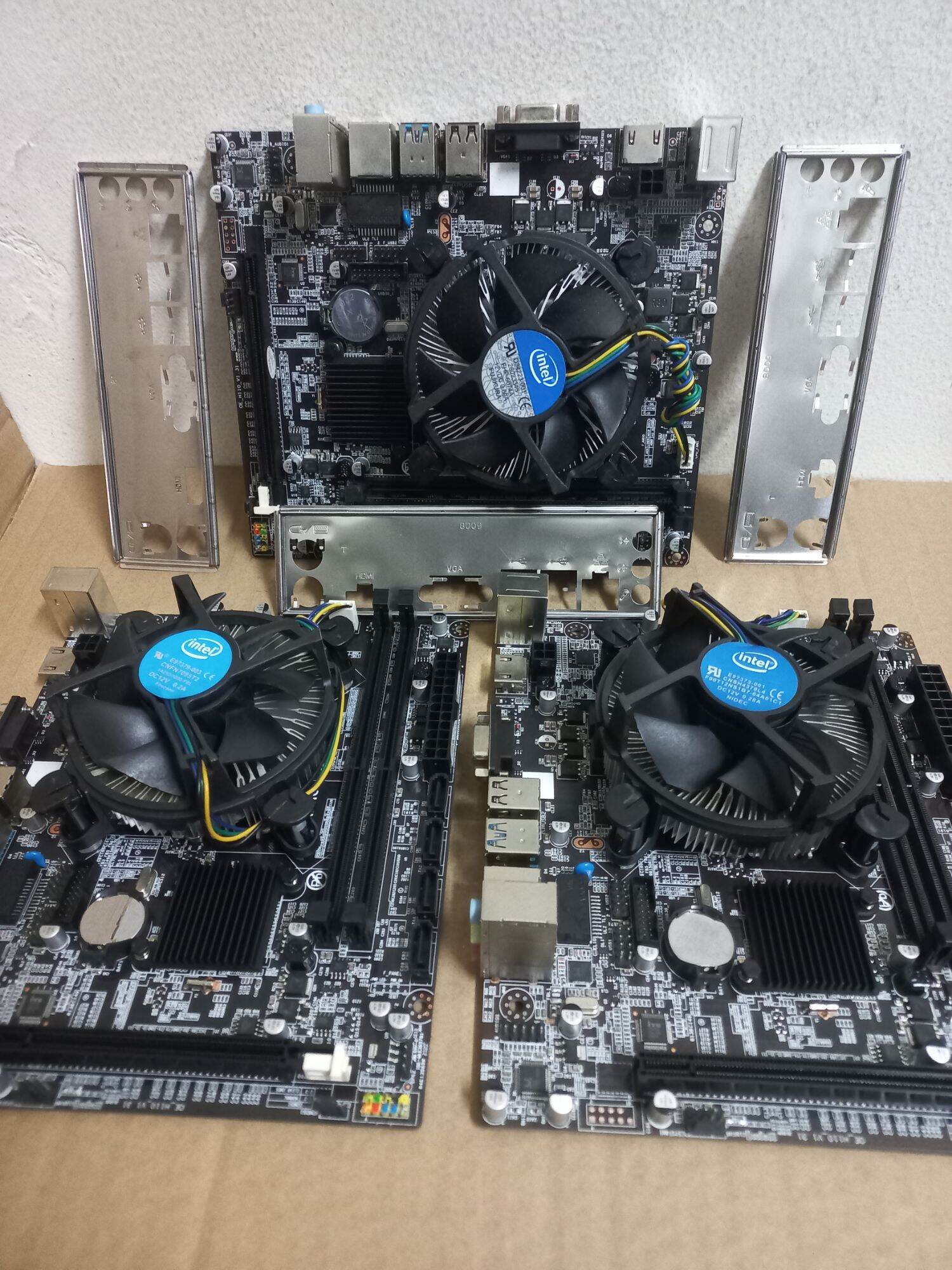 PAKET I5 GENERASI KE 7 | MOBO H110 DDR4 ONBOARD | LGA 1151 KABYLAKE