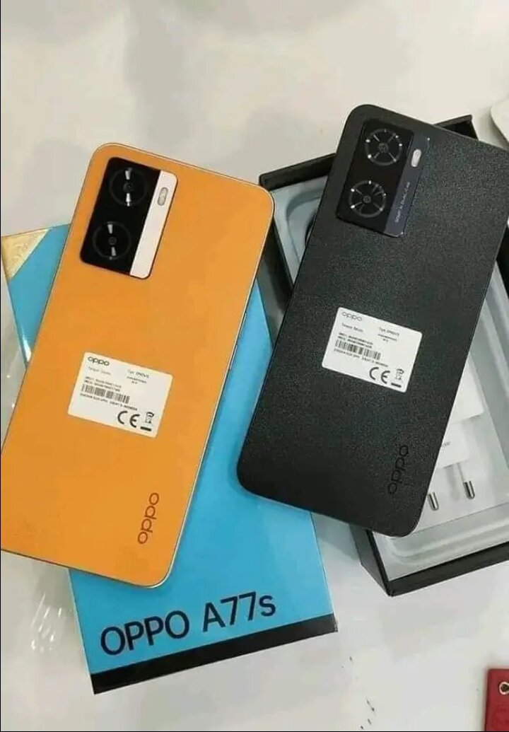 Oppo A77s Ram 8/128gb ori masih mulus garansi resmi Indonesia Harga  1,660,000 Ringgit*Penghantaran Percuma