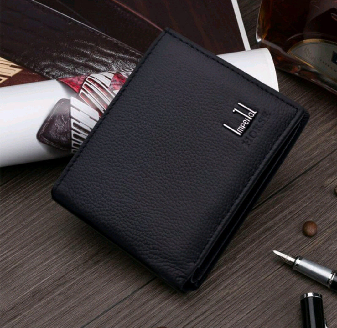 Imperial Horse Leather Wallet/Standard Cowhide Wallet/Imperial Horse Wallet 023