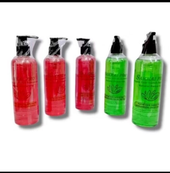 Pupuk Cair Red Aquascape SAKKAI PRO