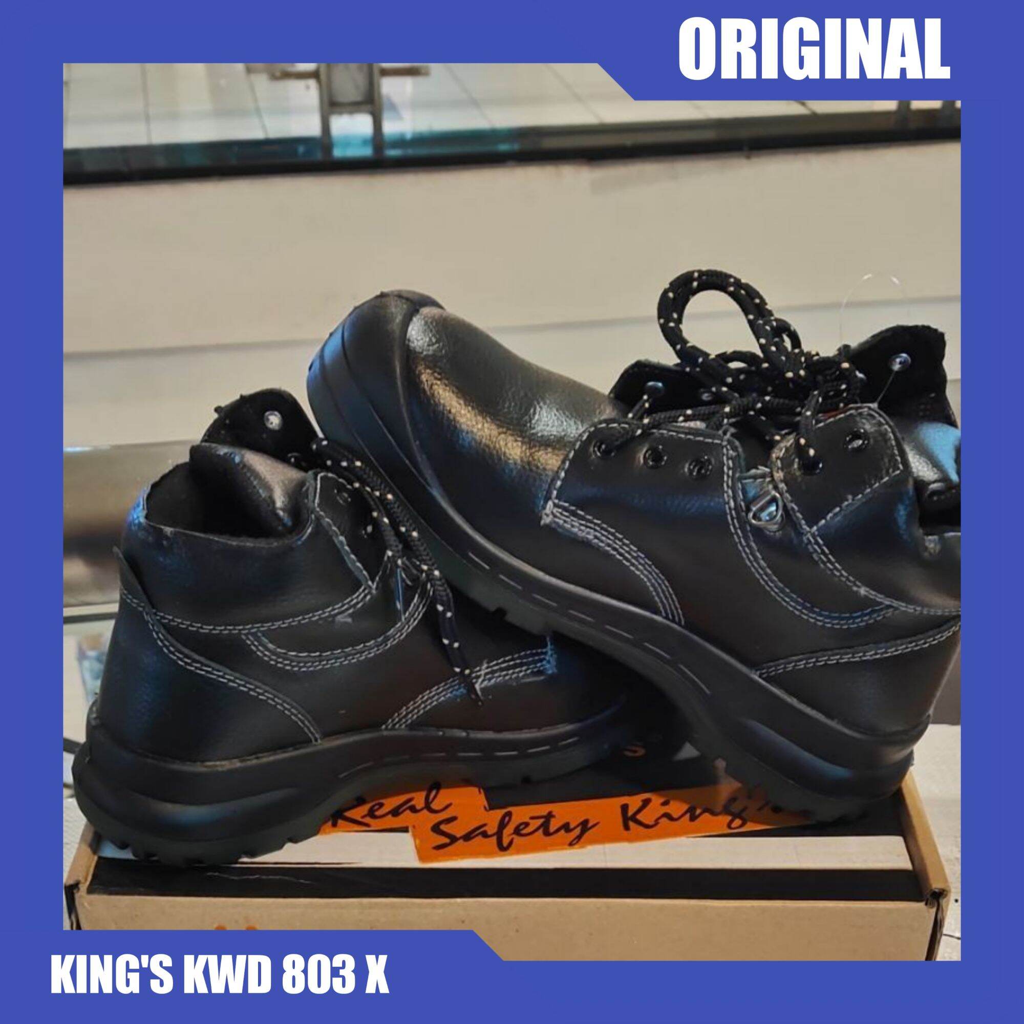 Sepatu Safety King KWD 803X Sepatu Safety Kings KWS 803X Produk Terbaru