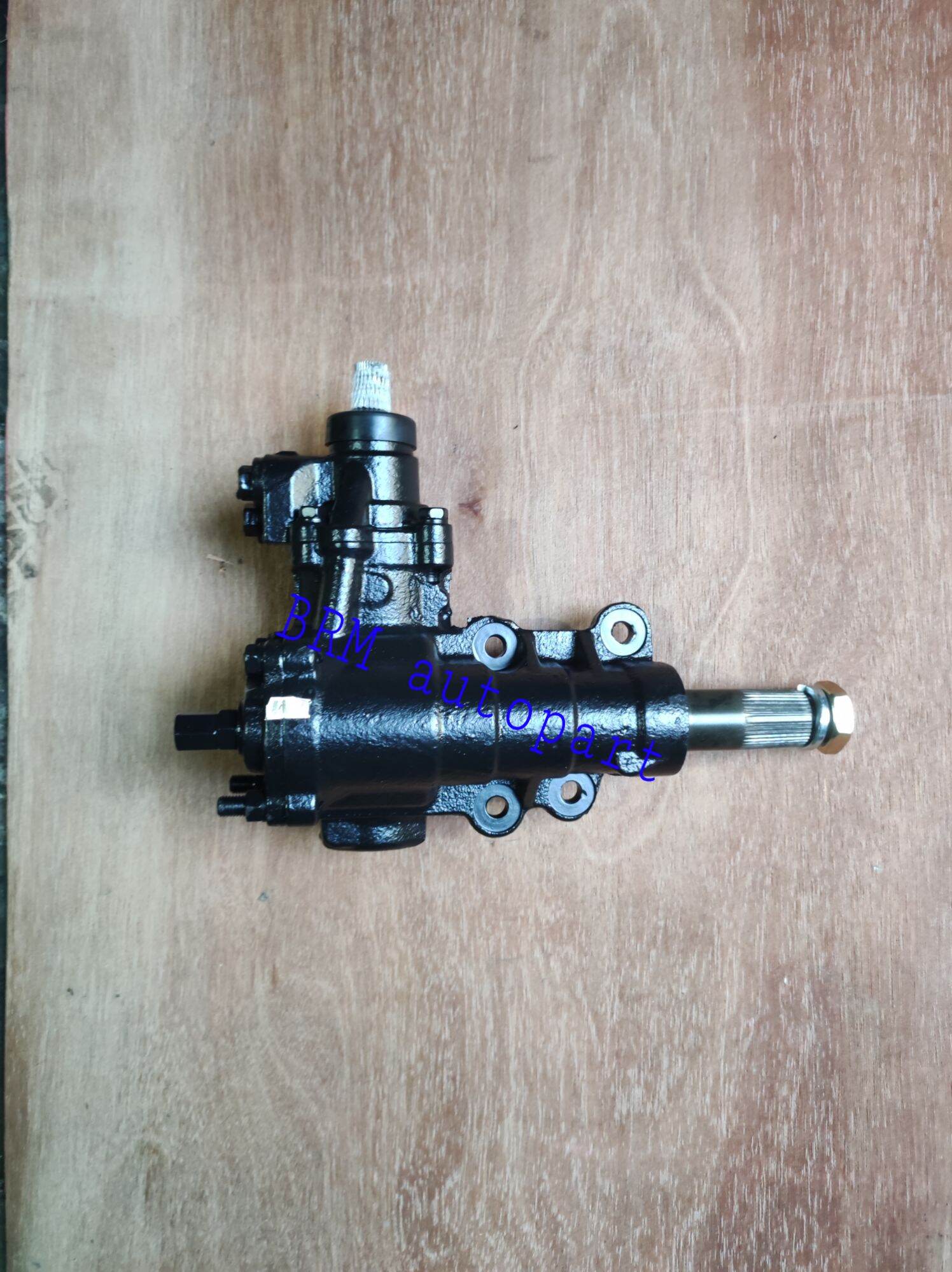 Gear Box Power Steering Worm Worem Borem Steering Steer Stir Isuzu