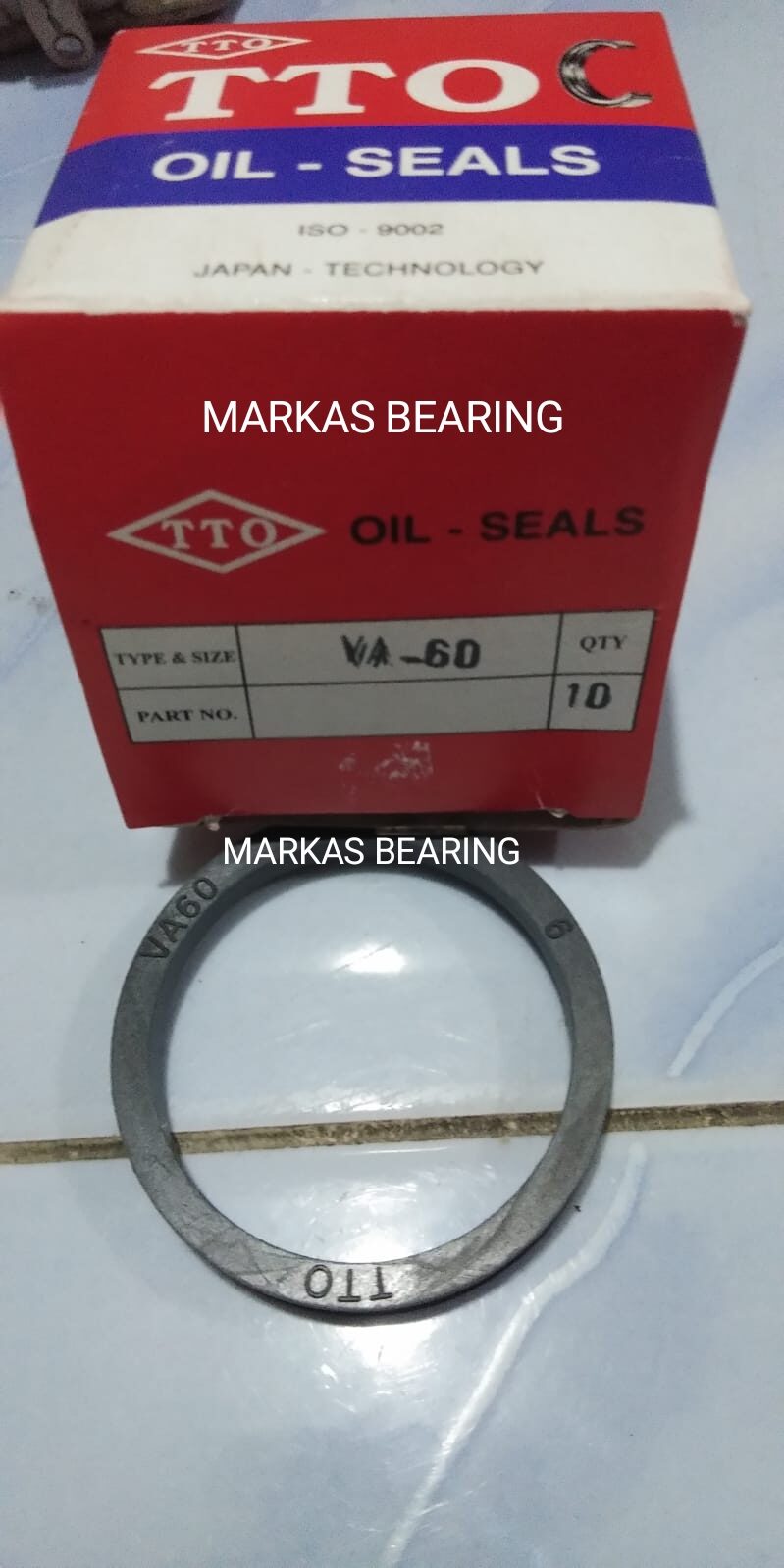 Oil Seal Va Tto Va Tto Lazada Indonesia