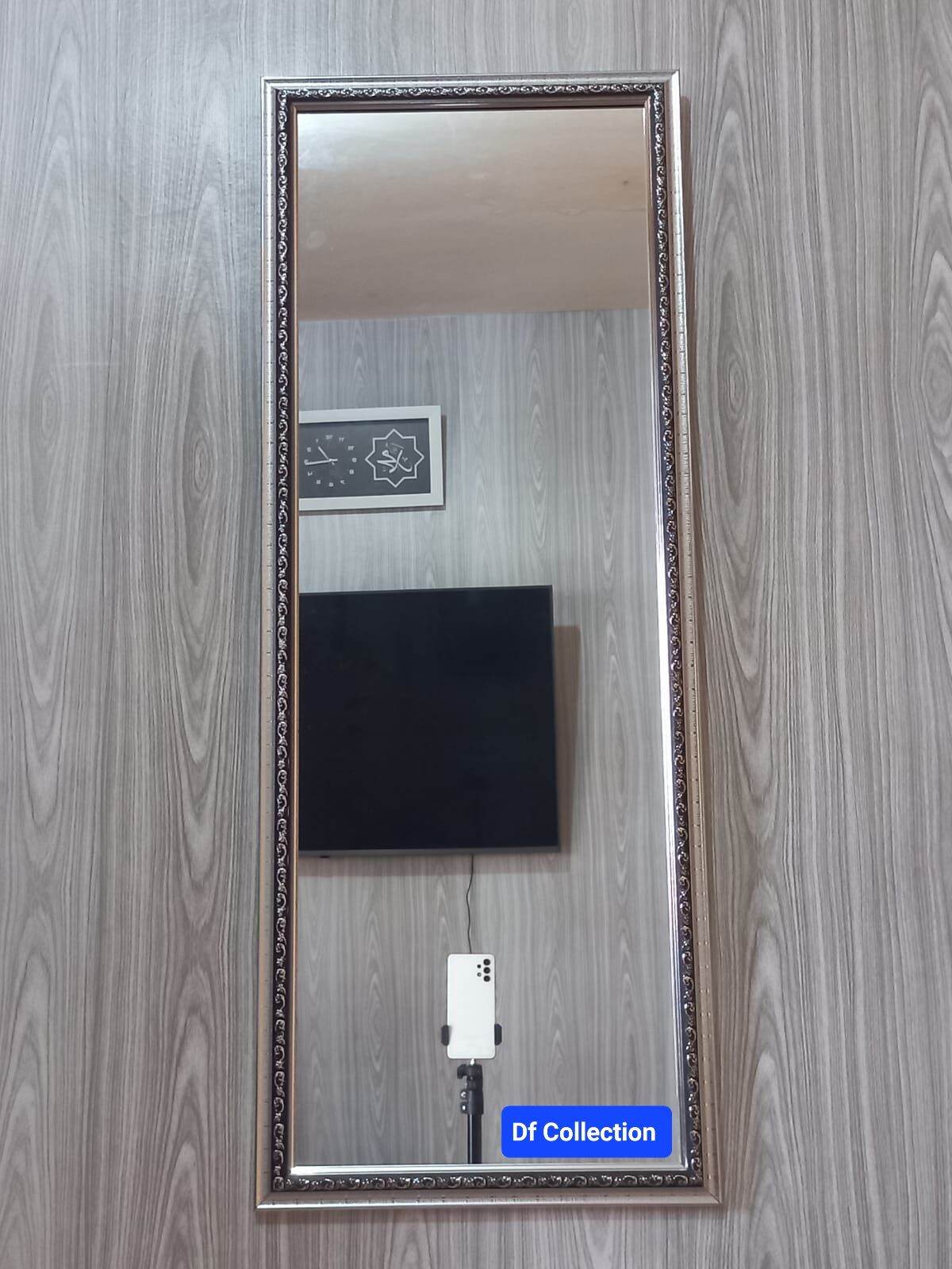 Cermin dinding 95x35 cm Cermin gantung/cermin gantung/cermin salon/cermin rias