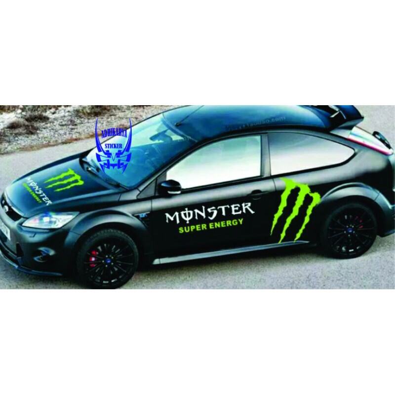 Avanza Monster: Modifikasi Ekstrem yang Mengguncang Jalanan