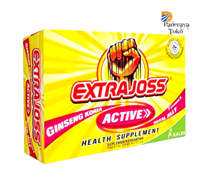 Extra Joss Active 1 Bok 12 Sachet