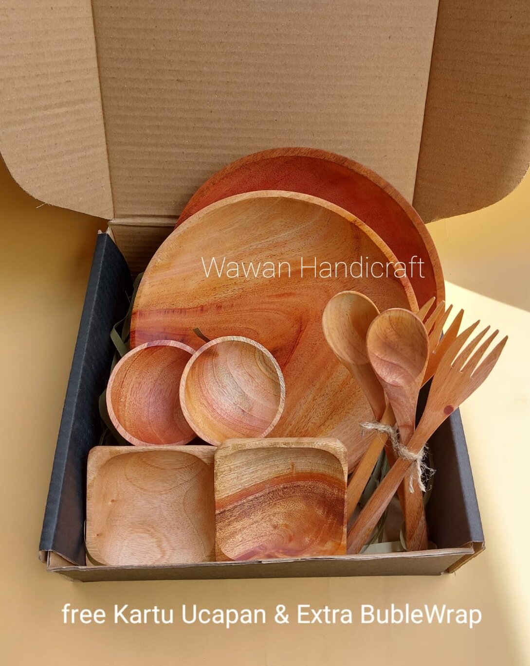 Hampers couple set — kado