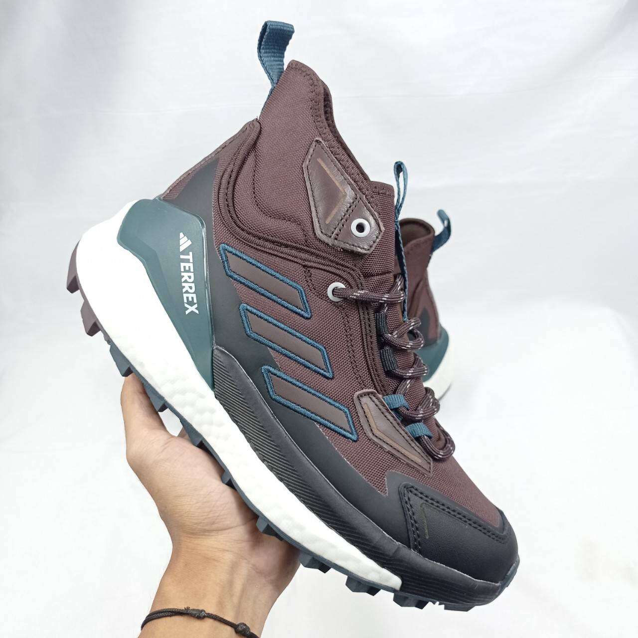 ADIDAS TERREX X AND WANDER FREE HIKER WANDER Lazada Lazada