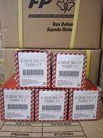 1 DUS ISI 5 atau 10 PCS BAN DALAM FEDERAL RING 17 225/250-17 MOTOR BEBEK