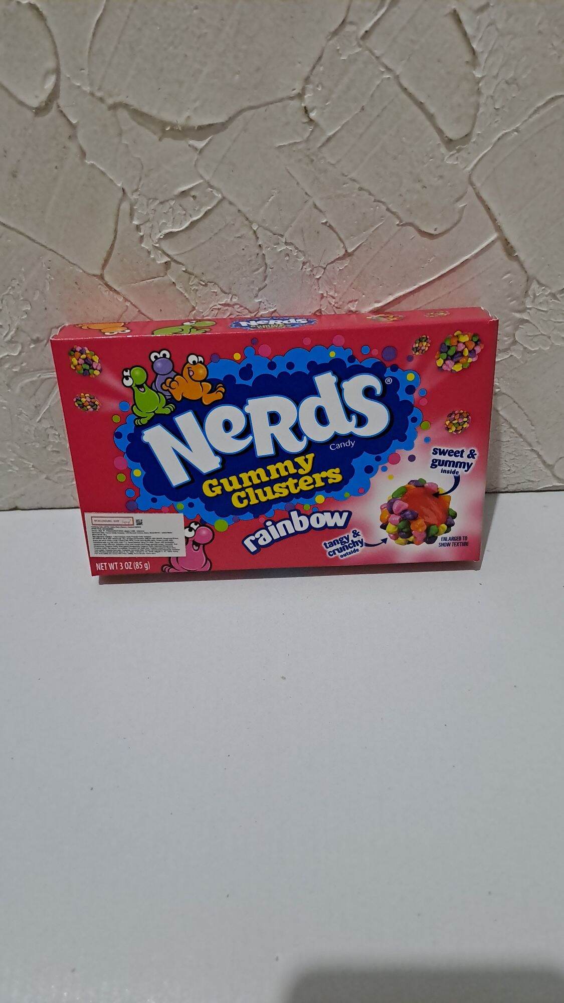 NERDS GUMMY CLUSTERS RAINBOW 85 GR | Lazada Indonesia