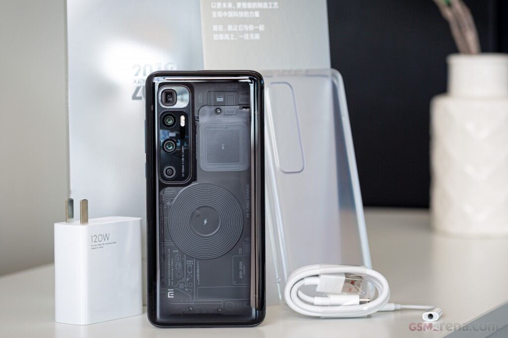 120x Zoom 10th Anniversary Mi 10 Ultra Optical Zoom Xiaomi Mi 10