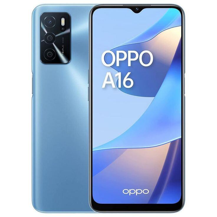 oppo a16 4/64 gb Harga 1,400,000 rupiah*Gratis Ongkir