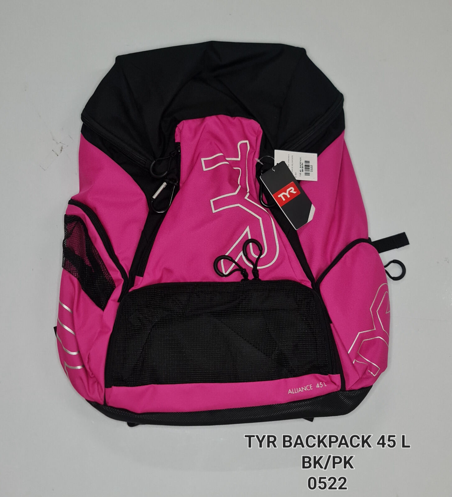 Ransel Arena Team 45l Tas Ransel Renang 45L TYR, Speedo, Arena