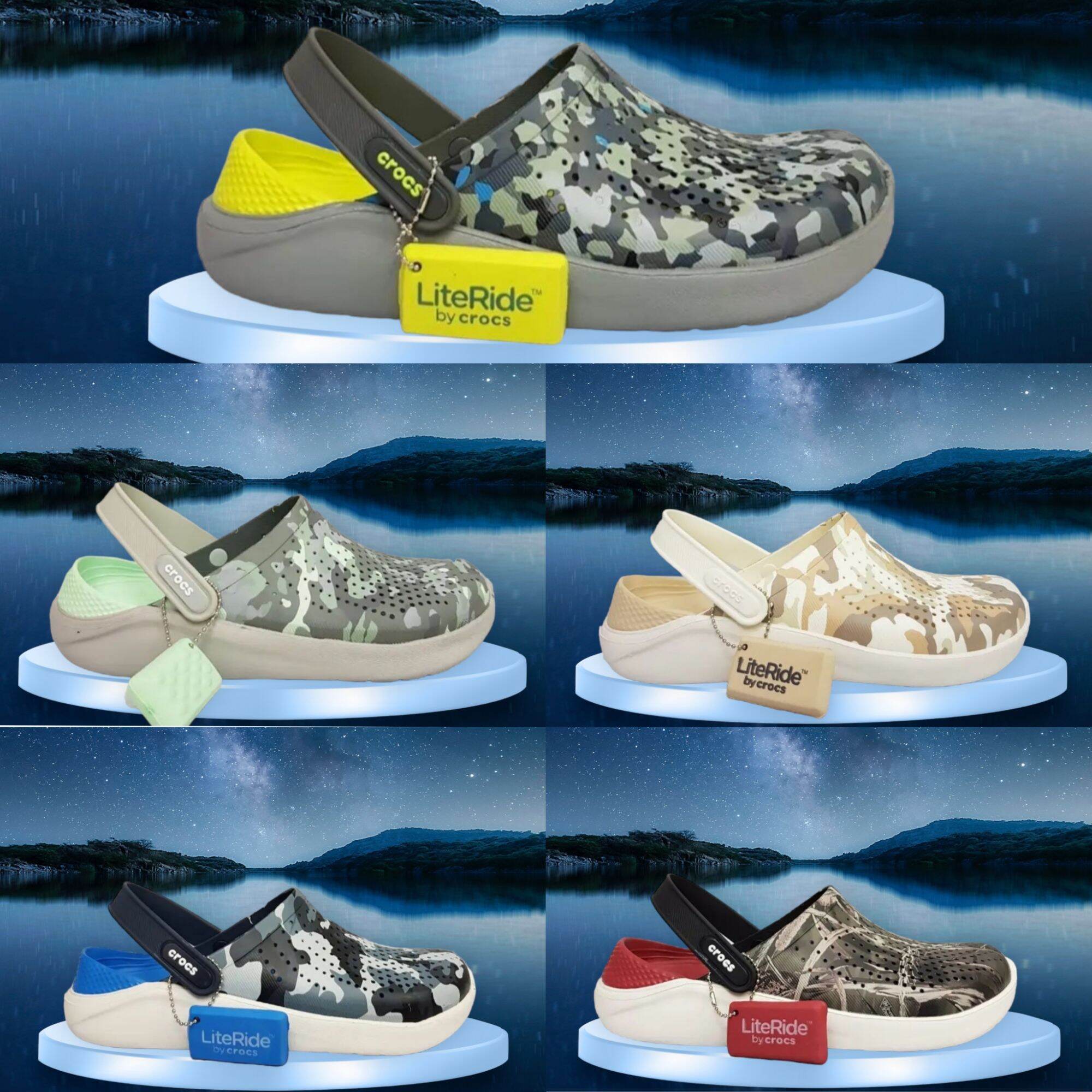 Crocs Literide Pacer Jual Crocs Literide Pacer Terbaru Indonesia