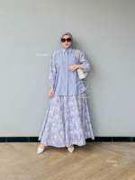 DYN - Malva Set DYN CLOTHINGLINE Oneset Rok Cotton Premium