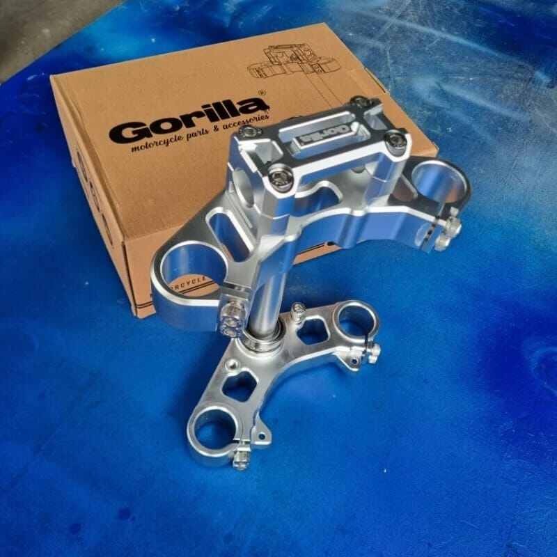 Cod Segitiga Cnc Gorila T Atas Bawah Ninja Gorilla Cnc Pnp Cb Gl Mp