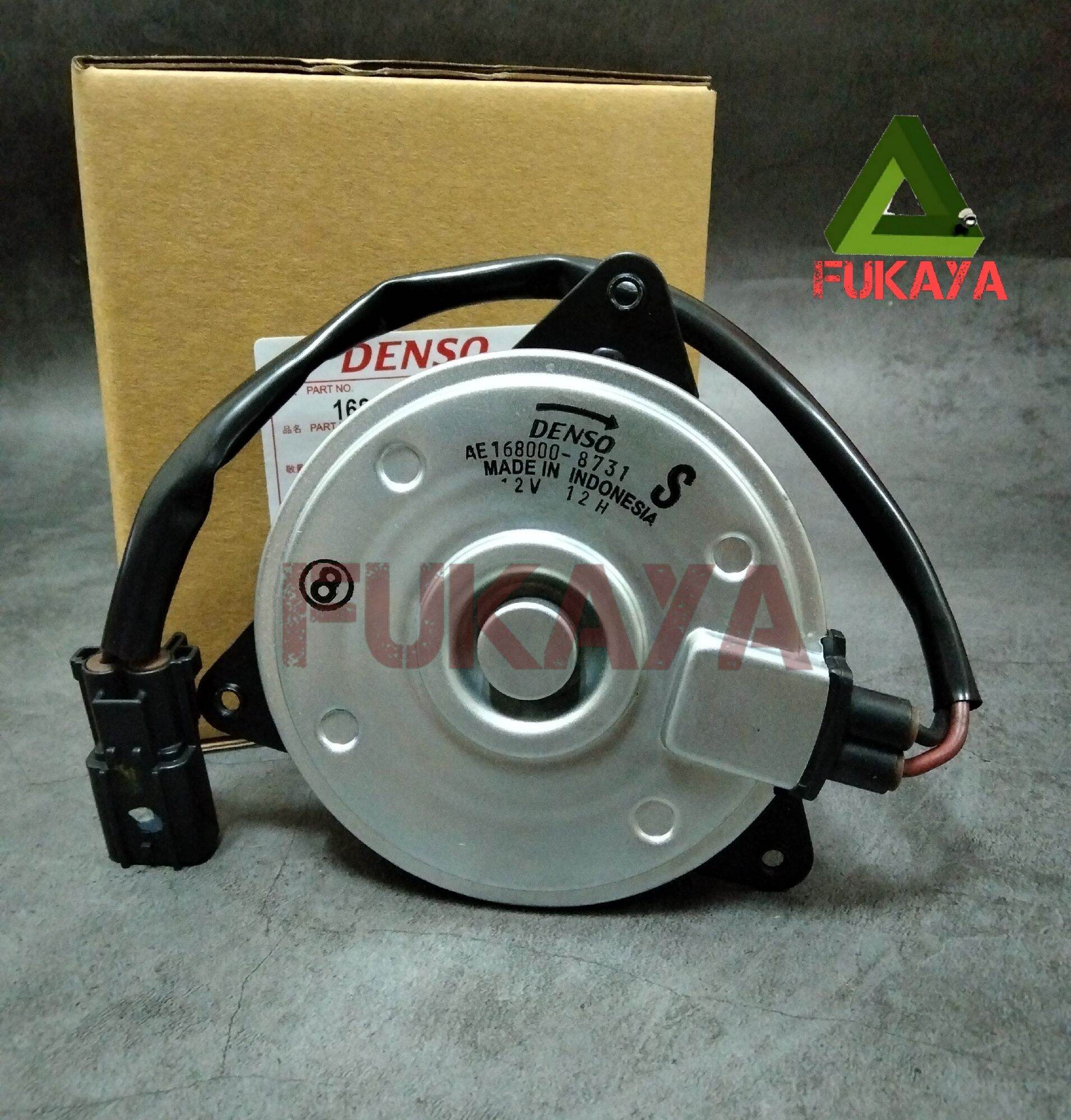 MOTOR FAN AC HONDA FREED MOTOR FAN HONDA FREED MOTOR EXTRA FAN HONDA