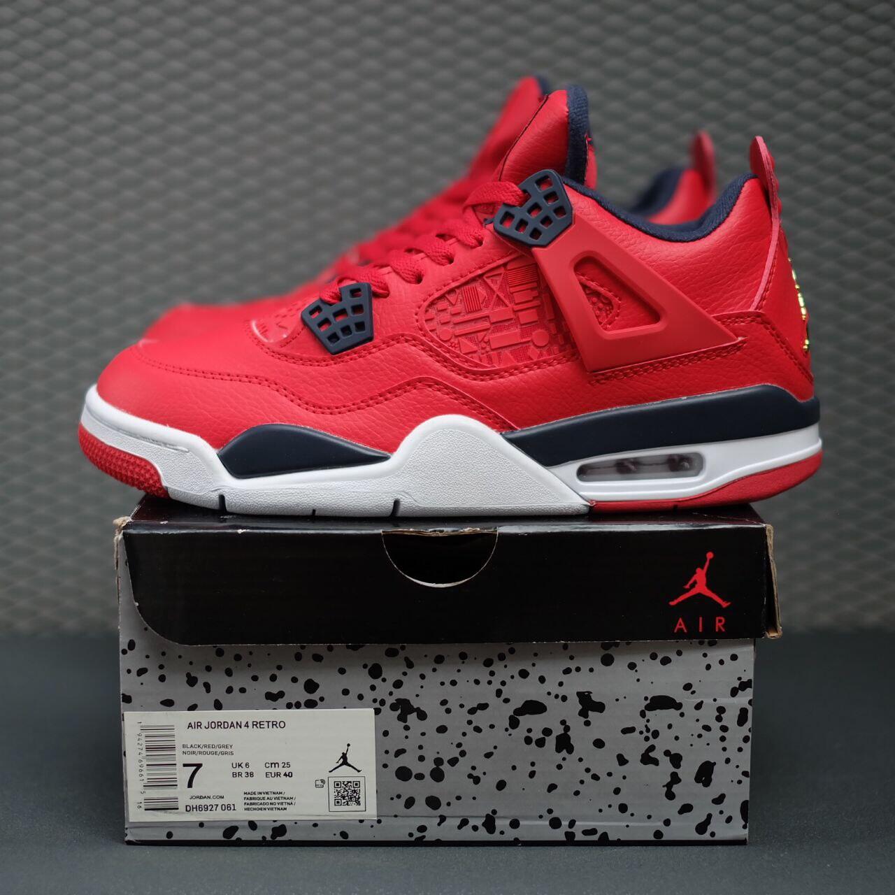 Jual Sepatu Nike Air Jordan Retro 4 