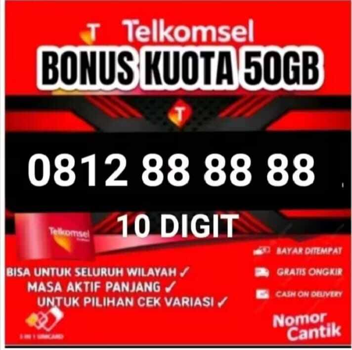 Nomor Telepon Cantik Telkomsel Jual Nomor Telepon Cantik