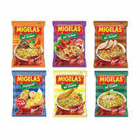 MIE GELAS AYAM BAWANG BAKSO SOTO KARI GORENG 1RENCENG (10PC)
