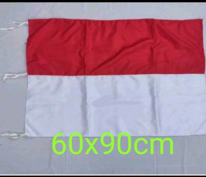 Bendera merah putih 60x90cm | Lazada Indonesia