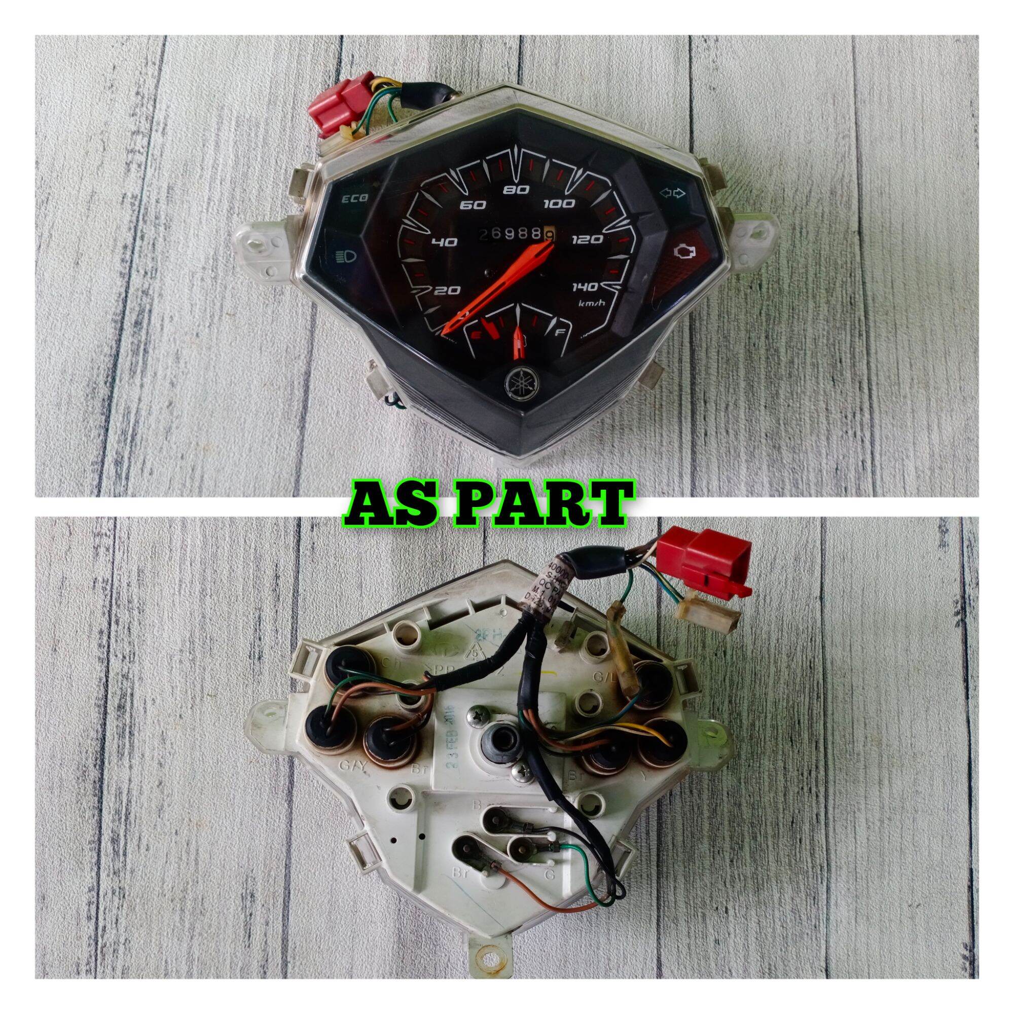 speedometer yamaha Mio M3 mio z original second fungsi normal Lazada Indonesia