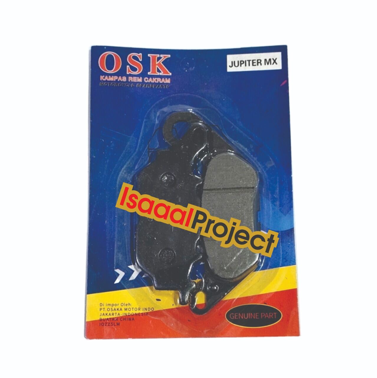 dispad discpad disped jupiter mx mio smile sporty Harga 7,750 rupiah*Gratis Ongkir