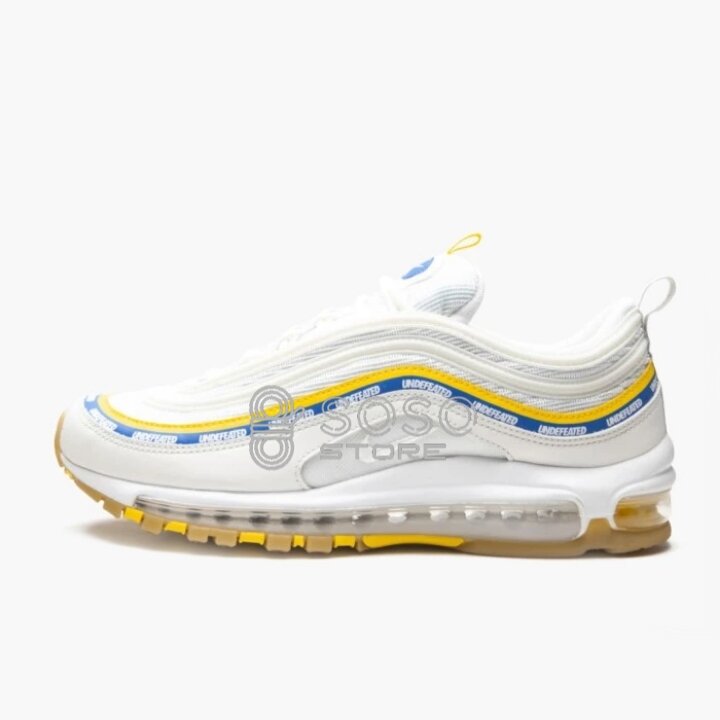 Harga nike air deals max 97 undefeated