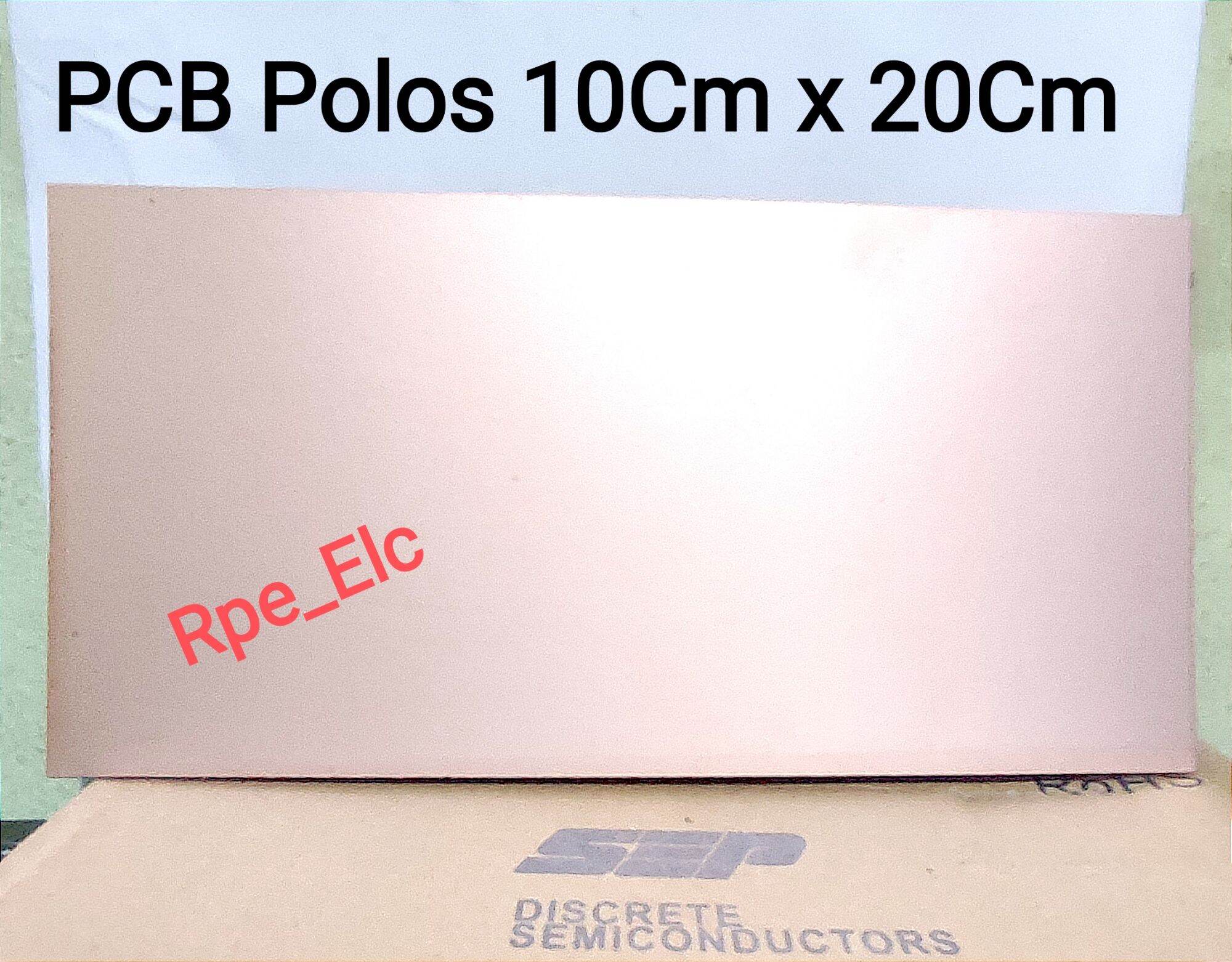 Papan PCB Polos ukuran 10cmx20cm | Lazada Indonesia