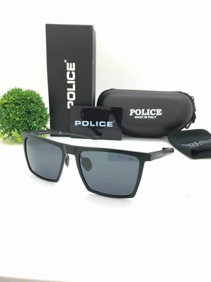 Kacamata Police Polarized