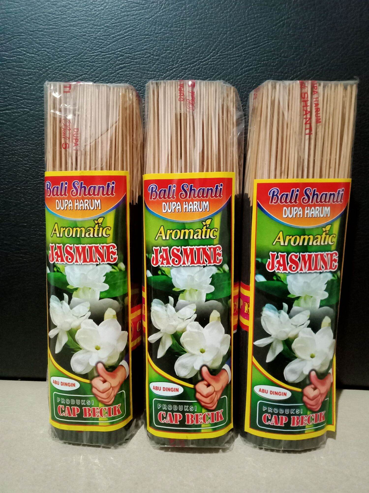 Bali Shanti Dupa Harum Aroma Jasmine 350 gram