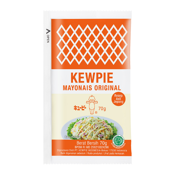 KEWPIE Mayonaise Original 70 G Lazada Indonesia   Sd2725c0f38bf470b939bc9cc24ac6071b 