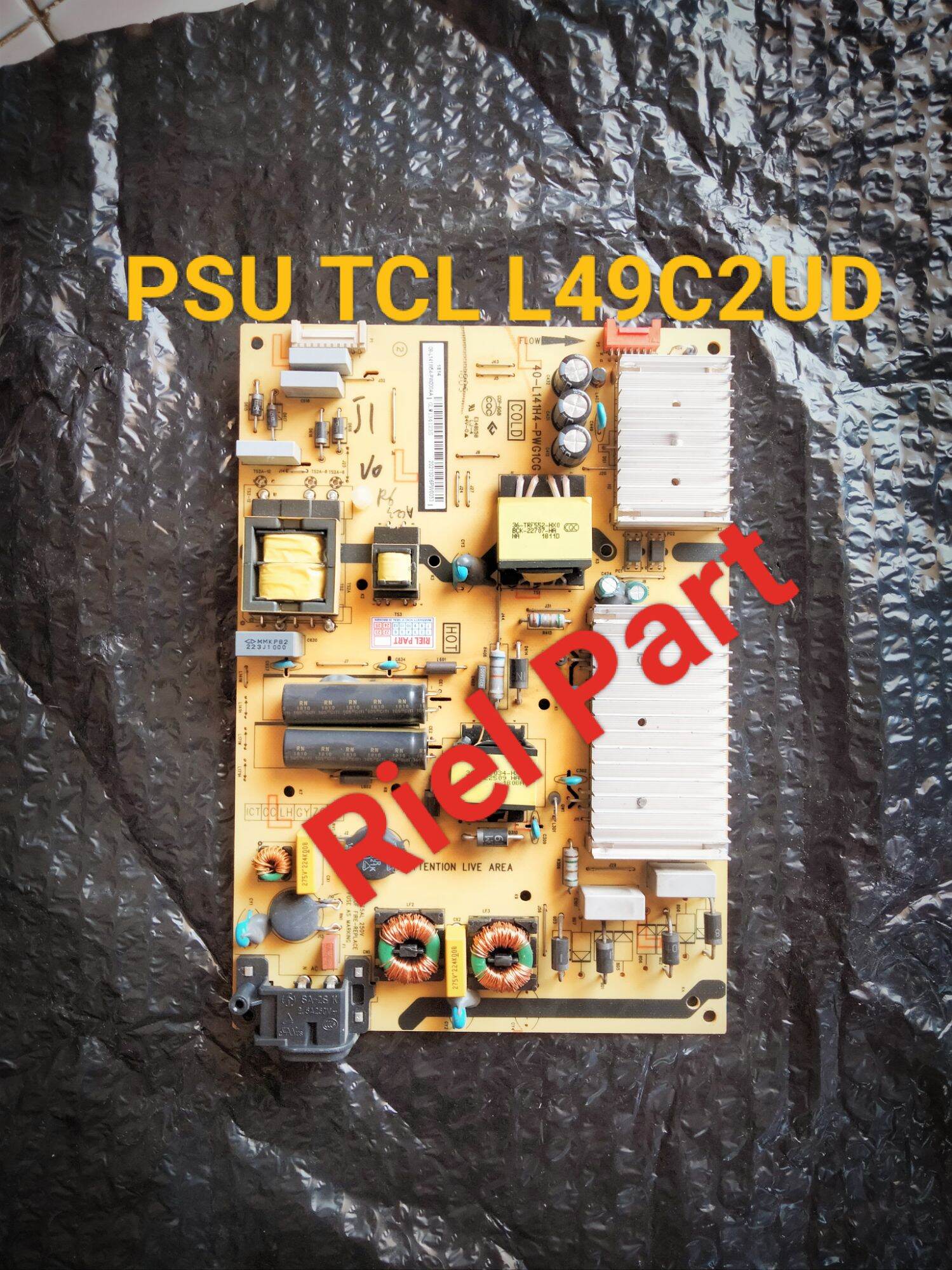 Carte D'alimentation PSU Pour TV TCL LE46D8810 – Réf TV4205-ZC02-01 (occasion)
