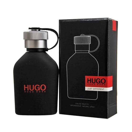 hugo just different 40ml