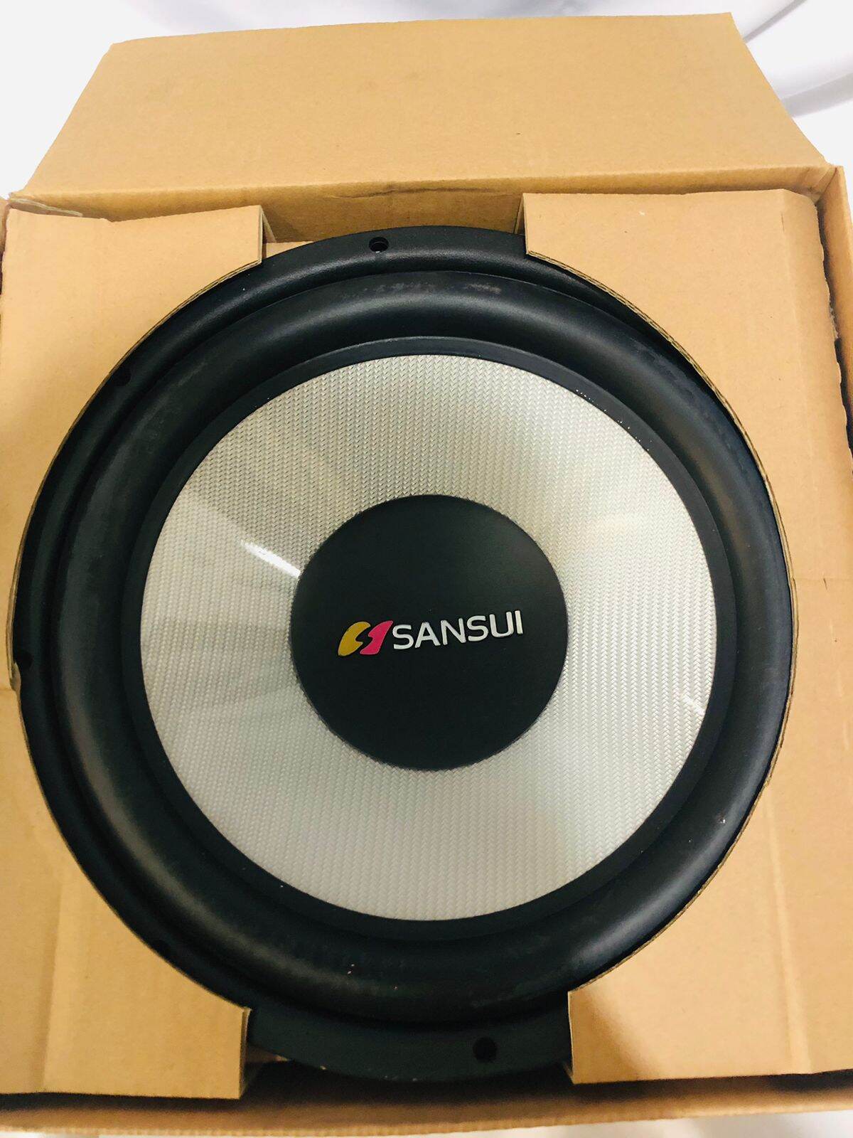 Sansui 12 sale inch subwoofer