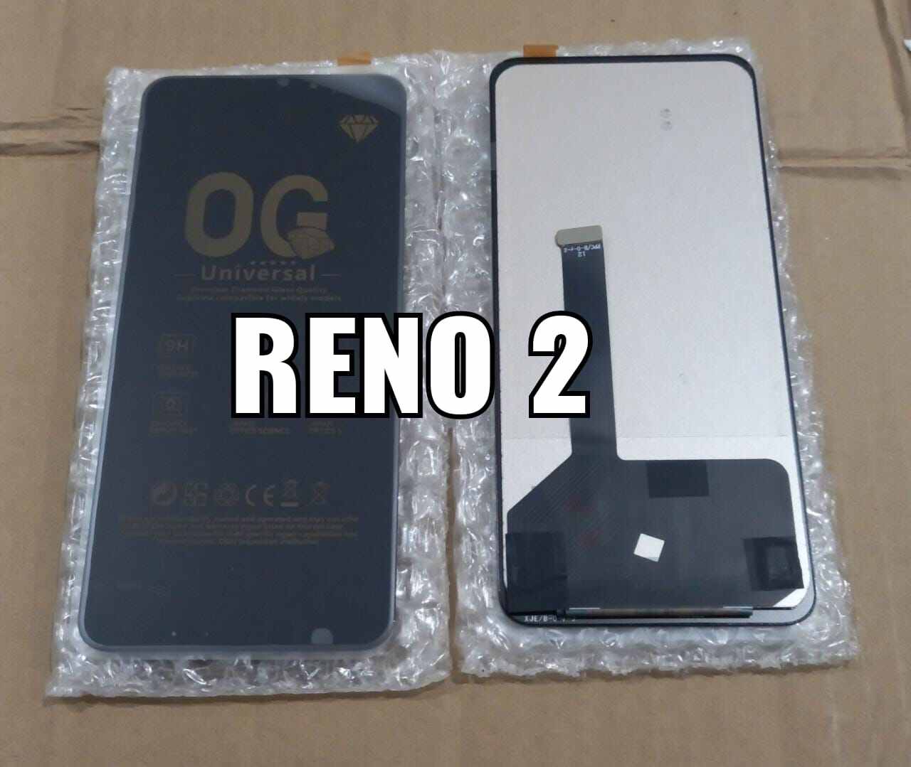 harga lcd oppo reno 2 original