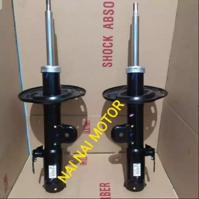shockbreaker shock absorber toyota Alphard Vellfire depan original Harga 750,000 rupiah*Gratis Ongkir