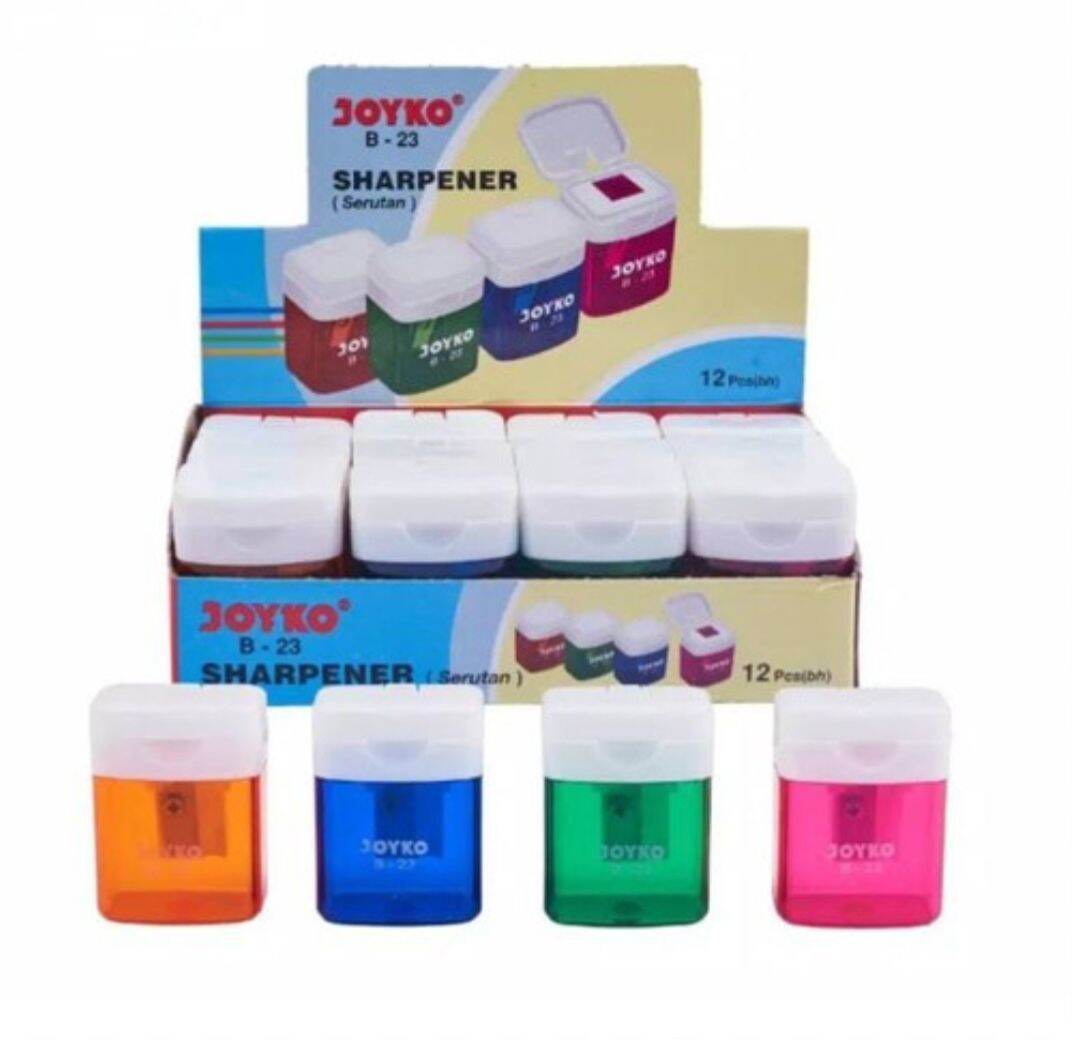 (12 Pcs) Rautan joyko B-23/PTL