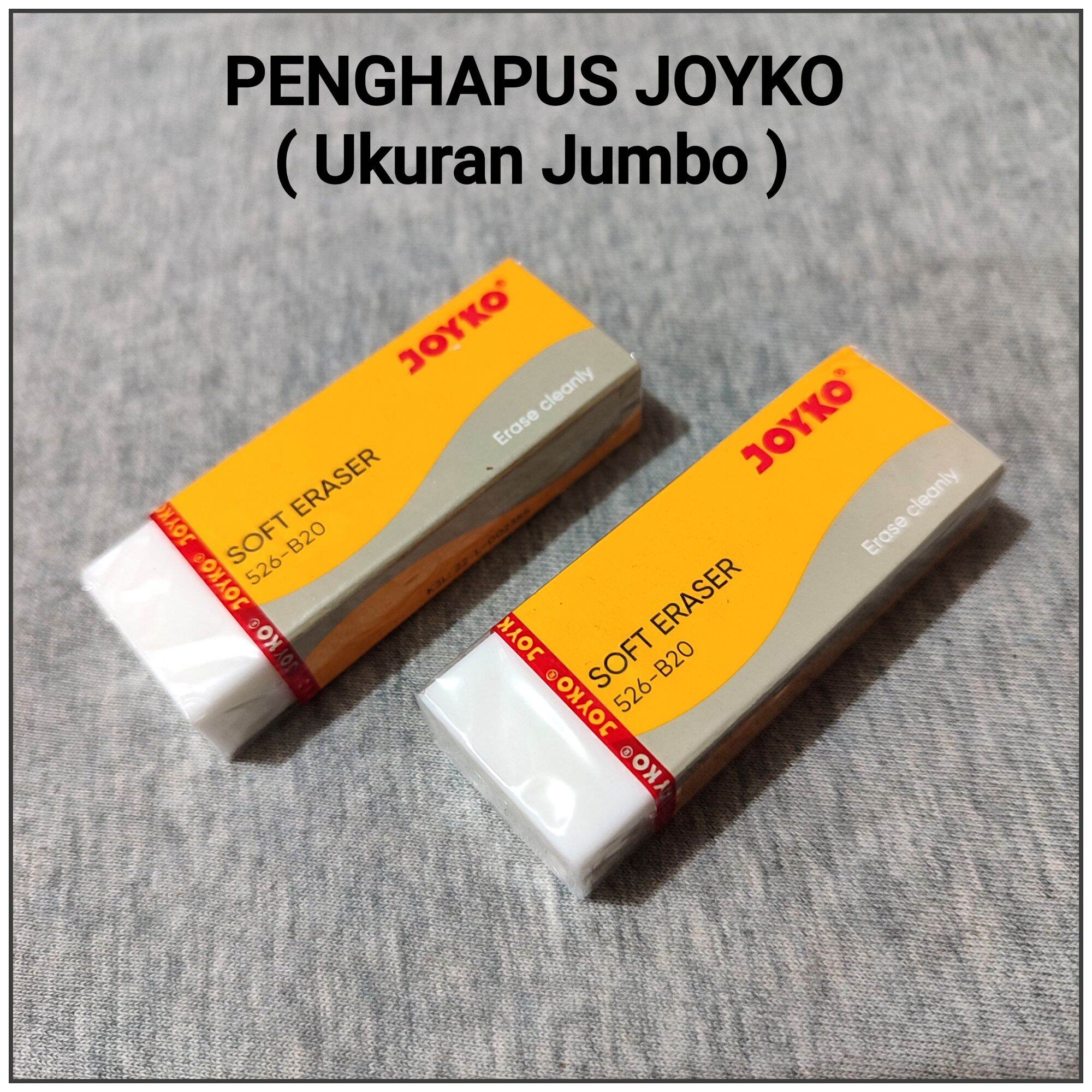 5 Pcs Penghapus Joyko Ukuran Jumbo