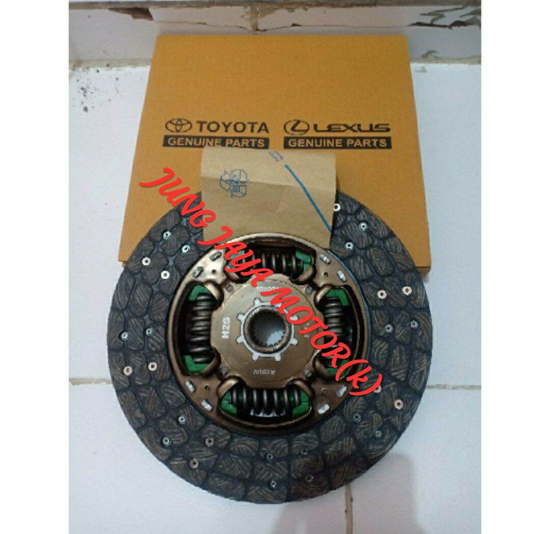 Kampas Kopling Disc Clutch Toyota Hilux Revo Vigo Fortuner VRZ Innova Reborn 0K220 Giá 840,000 Đồng*Miễn phí vận chuyển