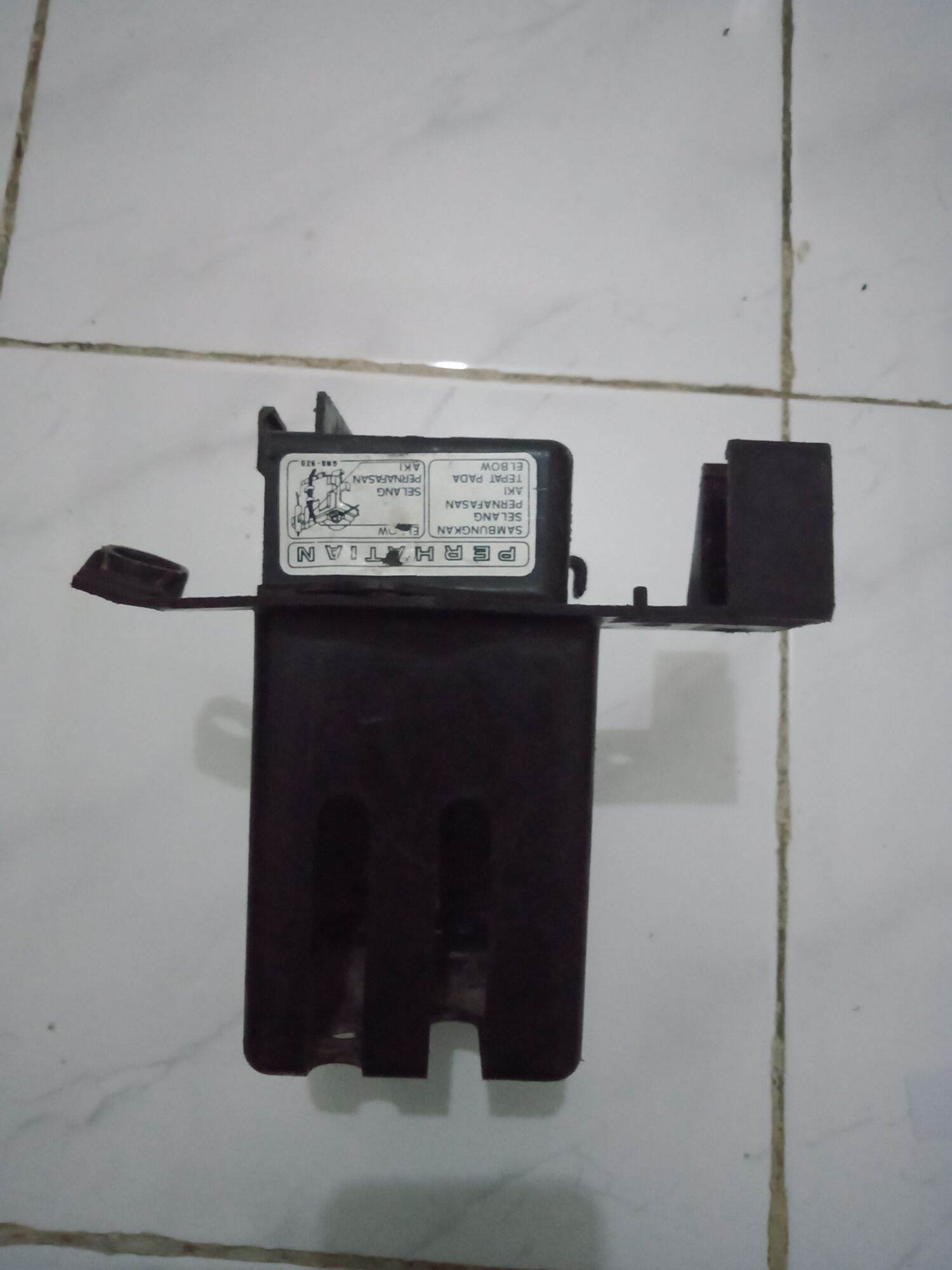 Bok tempat aki accu box aki Honda Astrea star astrea 800 original