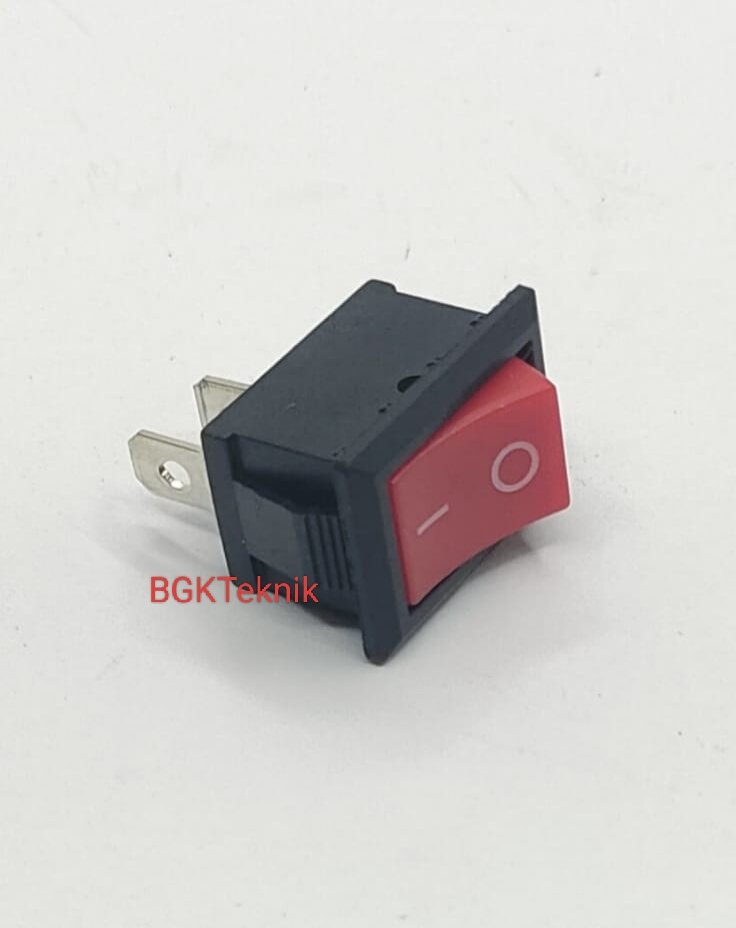 Saklar On Off (2kaki) Switch On Off untuk mesin Genset | Lazada Indonesia