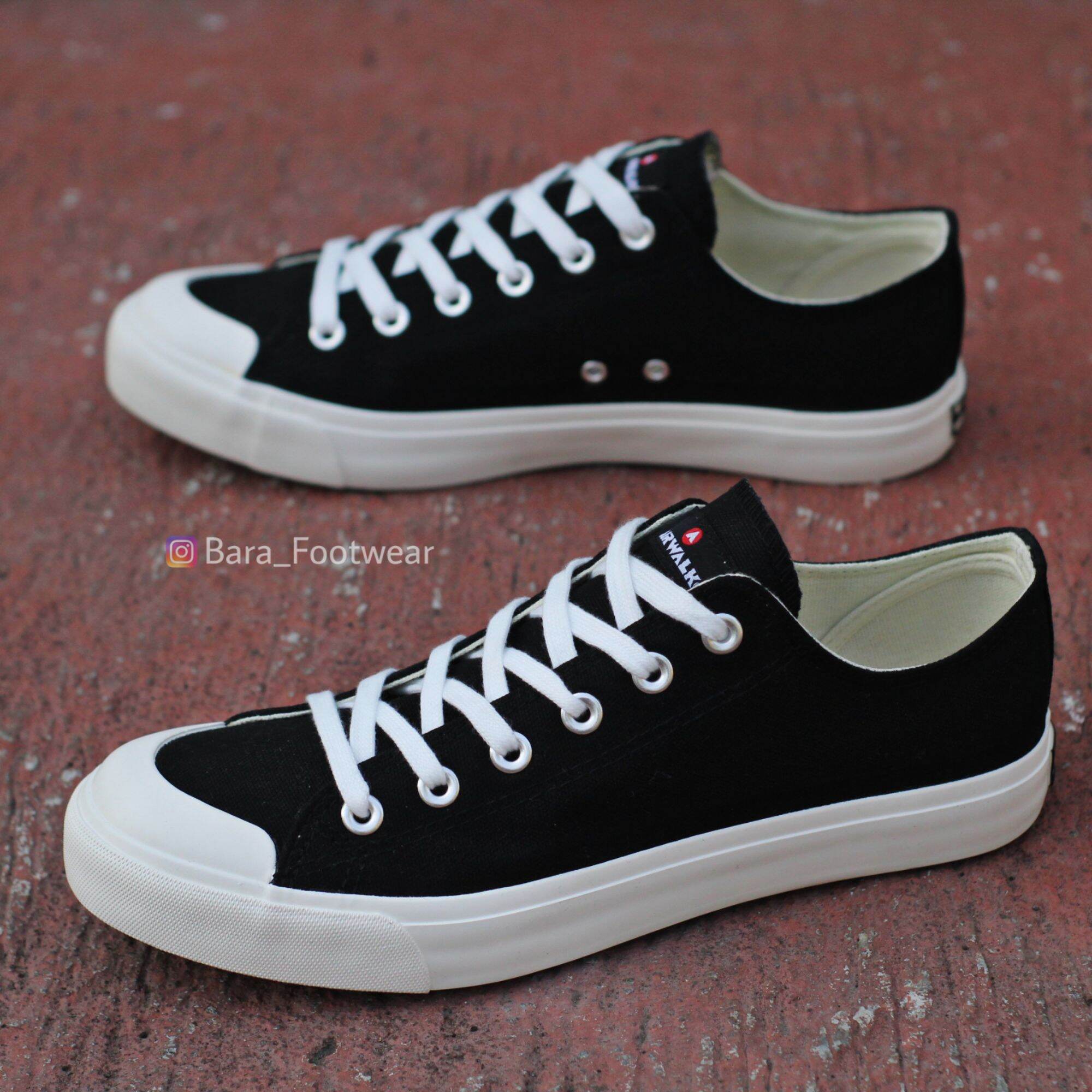 airwalk basic canvas