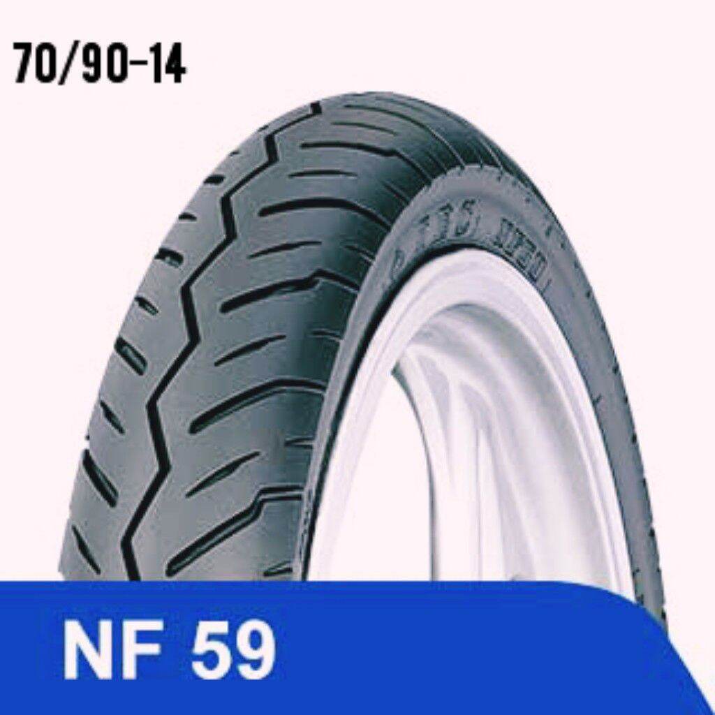 harga ban motor irc ring 14