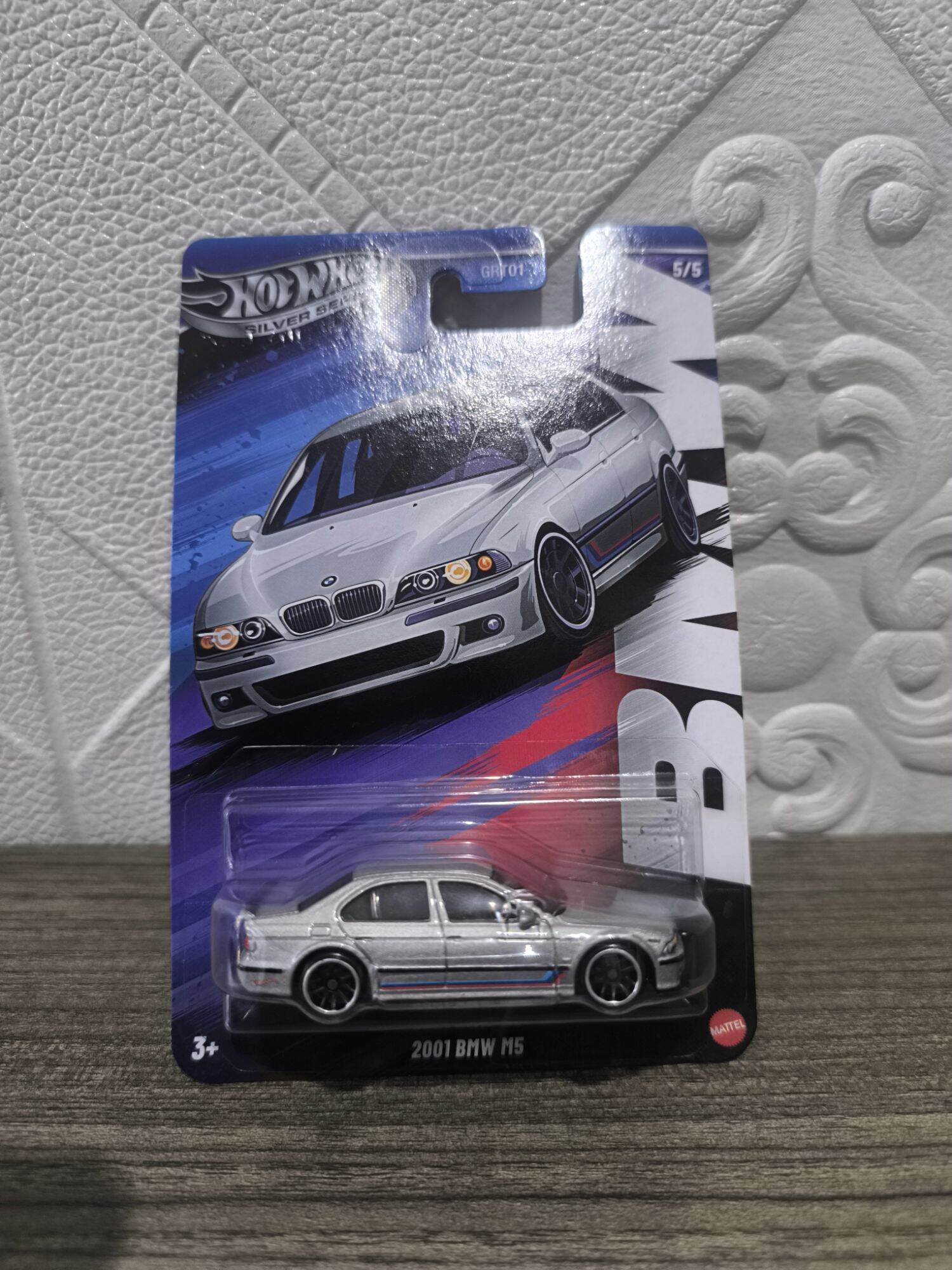 Hot Wheels BMW 630i FINAL RUN 2001 ミニカー Hot Wheels BMW 630i