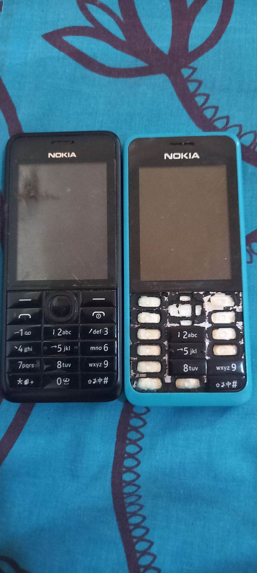 nokia 301 anggap aja matot Giá 250,000 Đồng*Miễn phí vận chuyển