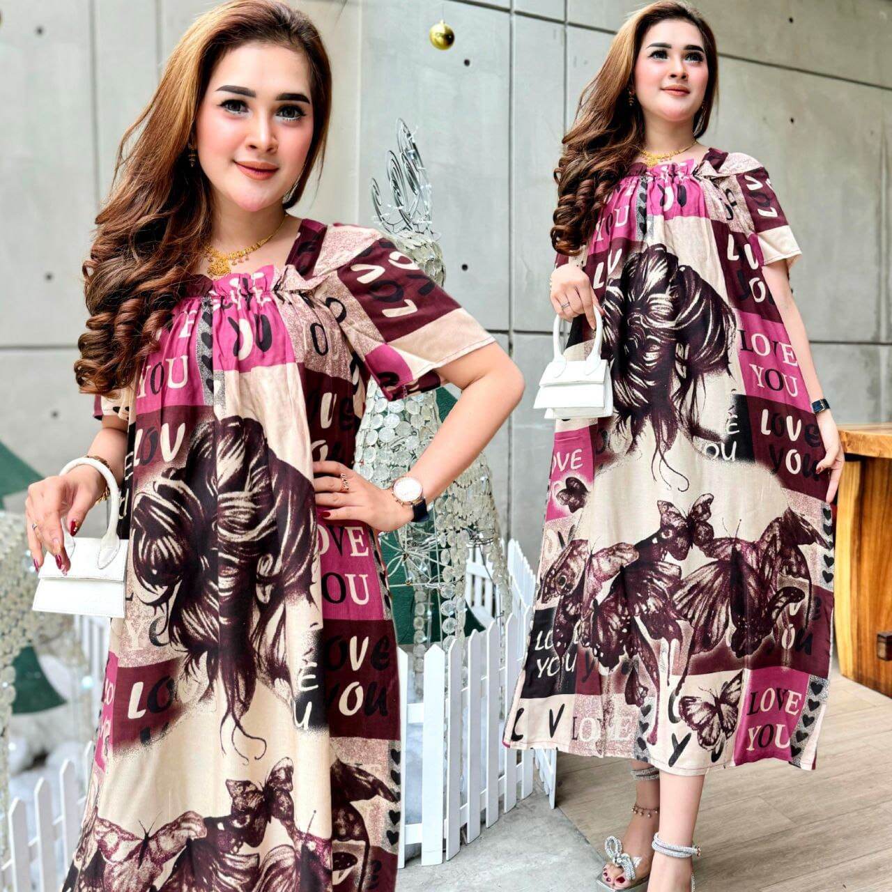 DASTER FUJI VIRAL TAHUN 2024 UKURAN JUMBO MOTIF CANTIK TERLIHAT ELEGAN ...