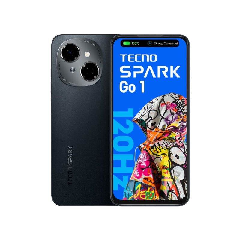 Tecno Spark GO 1