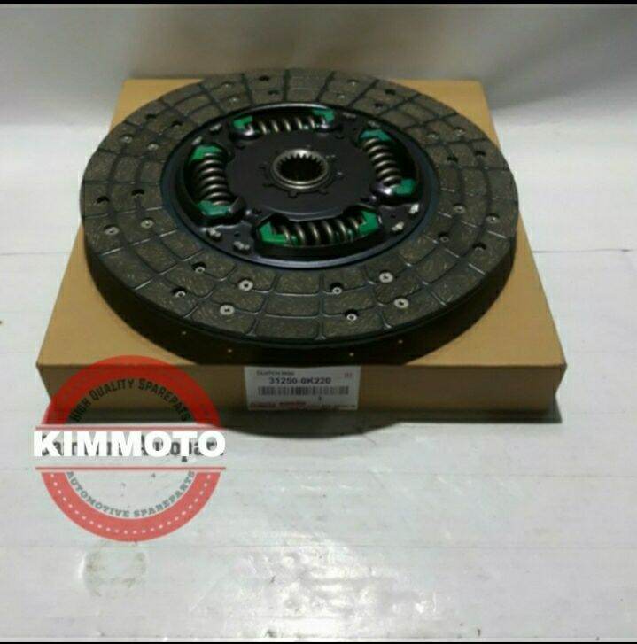CLUTCH DISC KAMPAS KOPLING PLAT KOPLING HILUX Harga 375,000 rupiah*Gratis Ongkir