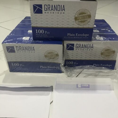 amplop grandia 1 ball isi 5 pack